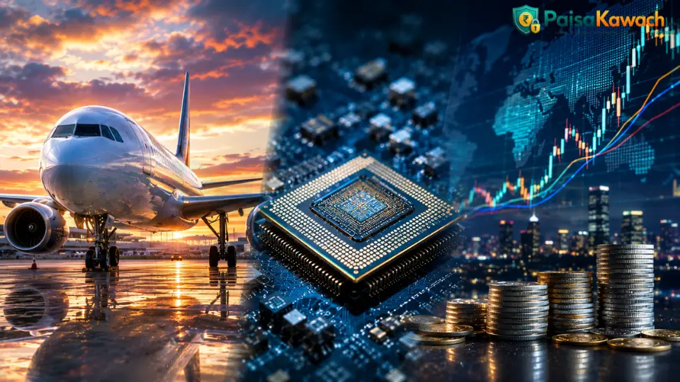 Apollo Targets easyJet, TSMC AI Outlook in Focus, Delta Air Lines Beats Earnings