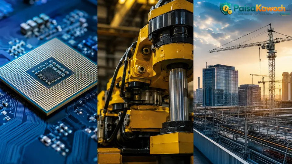 Samsung's AI Chip Boom, Enerpac's $472 Million Acquisition, and MasTec's Infrastructure Expansion