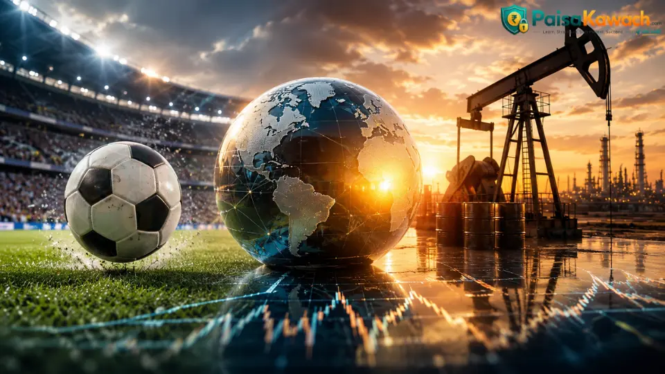 Top International News Today: USA Reaches World Cup Round of 16, Oil Prices Fall on Diplomatic Progress, England Completes Dramatic Comeback
