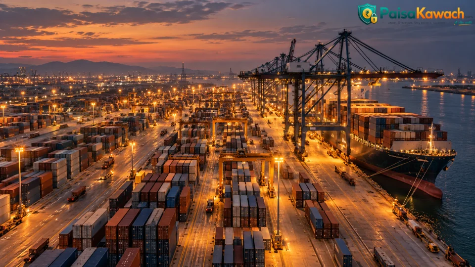100% Tariffs, Samsung's Historic Quarter, and China's Market Wake-Up Call: The Day the Trade War Came Back