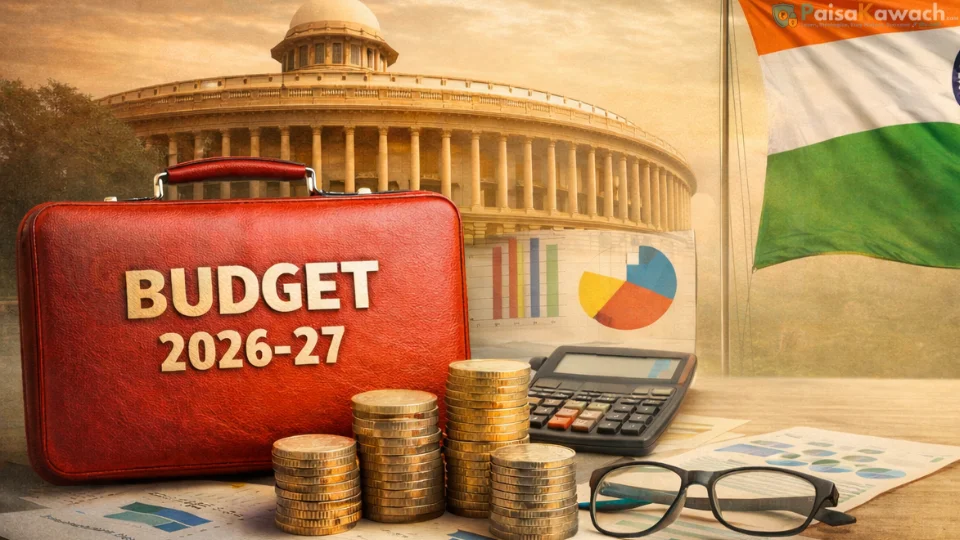 Union Budget of India 2026–27: Detailed Breakdown With Income Tax Slabs and Economic Implications