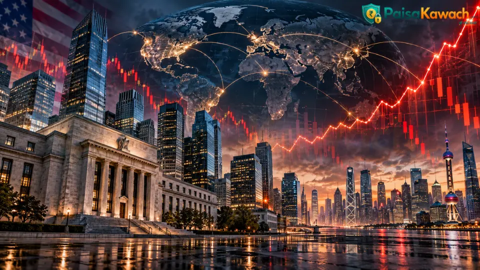Why Rising US Bond Yields Are Putting Pressure on Banks Around the World