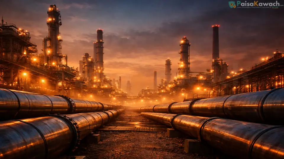 US Inflation Surges on Iran War Energy Shock, TCS Posts Record Deal Wins, India Markets Slide — Full Market Briefing 10 April 2026