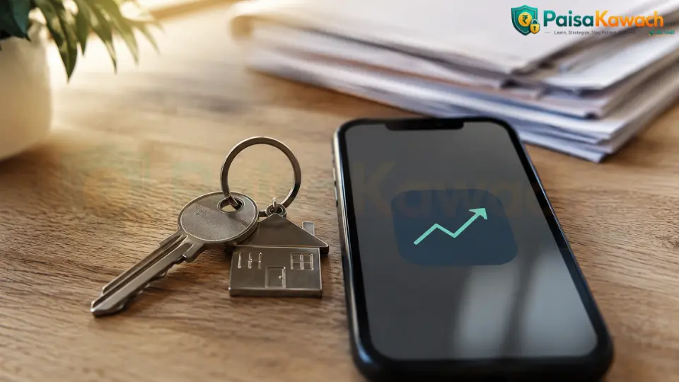 The ₹332 Lakh Crore Number That Could Touch Both Your SIP and Your Home Loan EMI