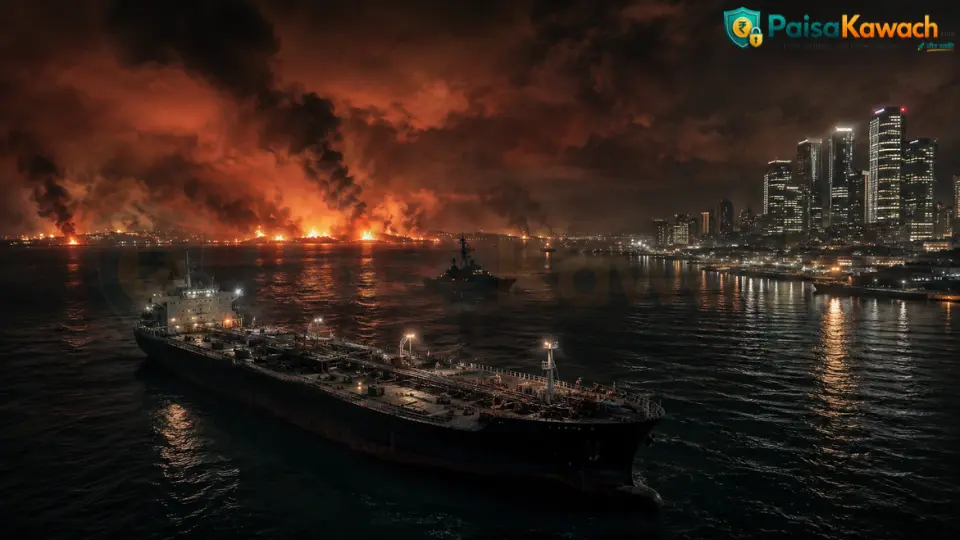 US-Iran Ceasefire Collapses, Fed Turns Hawkish, PepsiCo Earnings — What's Moving Markets on July 9, 2026