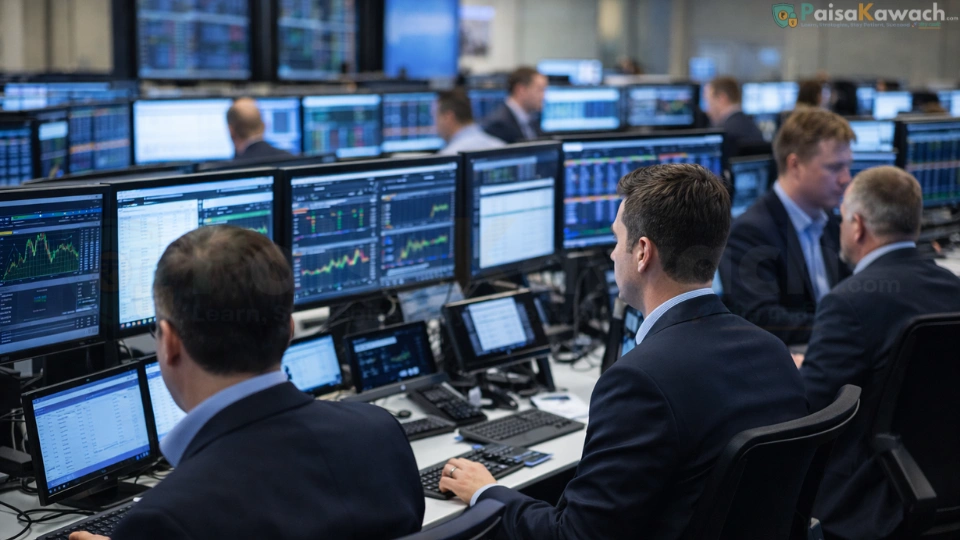 Who Are Big Investors and Why Their Decisions Move Markets So Fast (Explained Simply)