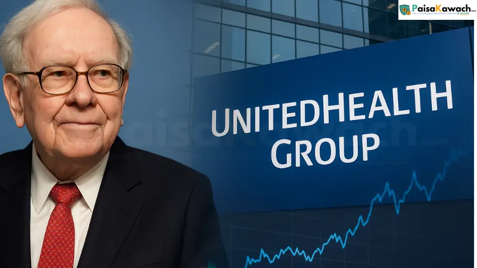 Warren Buffett’s UnitedHealth Bet Sends Shares Soaring: What It Means for Investors in 2025