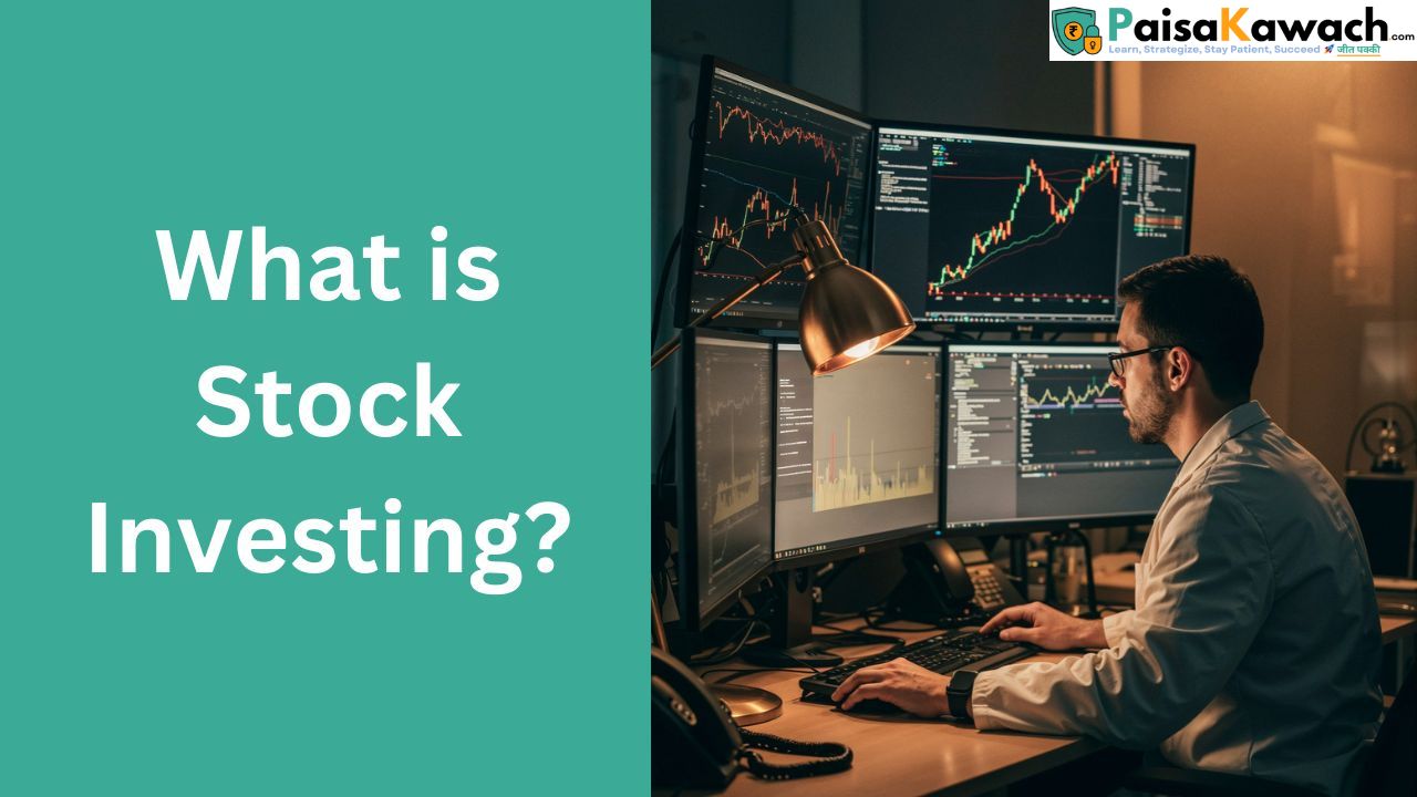 What is Stock Investing?