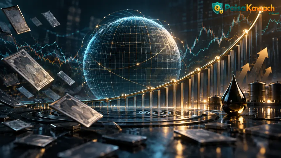 Worldwide Interest-Rate Tightening: Why Higher Rates Matter to India and the Global Economy